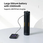 Telescopic Rechargeable Camping Light