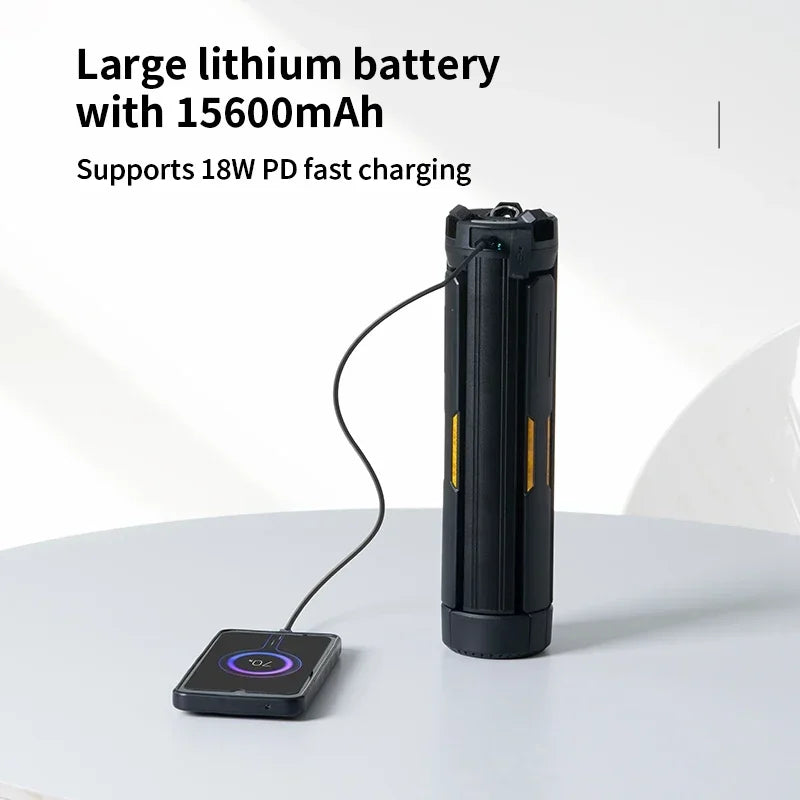 Telescopic Rechargeable Camping Light