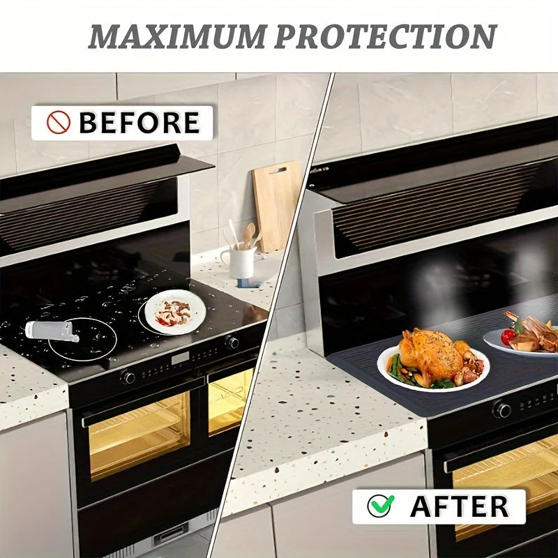 Silicone Electric Stove Cover