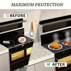 Silicone Electric Stove Cover