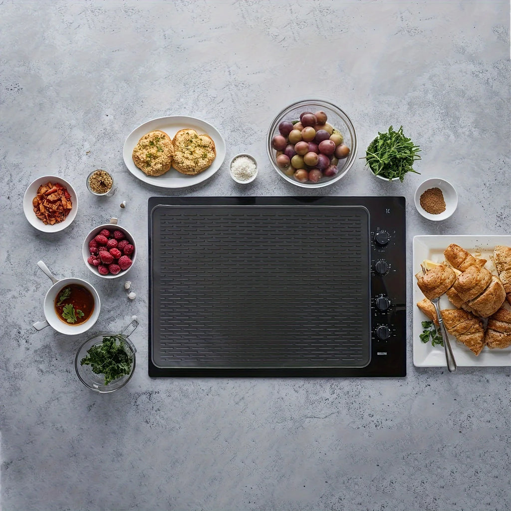 Silicone Electric Stove Cover