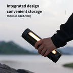 Telescopic Rechargeable Camping Light