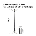 Telescopic Rechargeable Camping Light