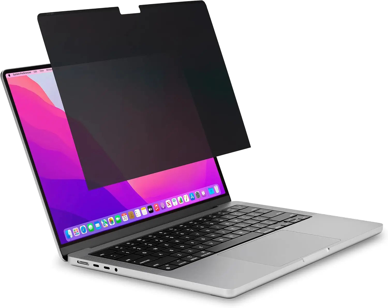 Magnetic MacBook Privacy Screen Protector